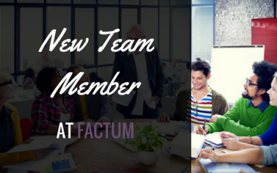 Factum Finds New Business Development Talent in David Thibodeaux